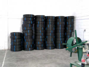 Material reciclado