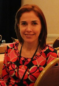 Inés Massallach. Foto por MMW.