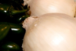 Crecimiento de demanda de cebollas en EUA