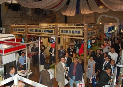 Exitoso evento hortícola en Guatemala