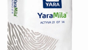 Yara, fertilizantes para diversas aplicaciones