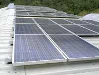 Energía solar para cultivos orgánicos