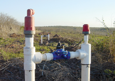 Características y aplicaciones en sistemas de riego