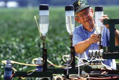 Cooperando hacia la sostenibilidad en agricultura