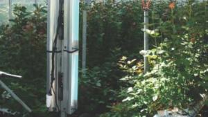 Sistemas de control de patógenos por radiación UV