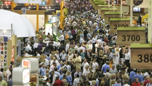 Gran evento para la industria de hortalizas frescas