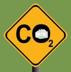 CO2 greenhouse