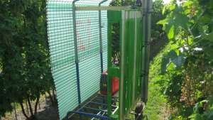 Usa radiación UV para proteger tus cultivos de ciertos patógenos