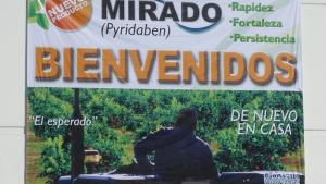 Gowan Mexicana lanza nuevo insecticida Acaricida, MIRADO