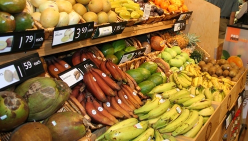 Barrera procesal levantada facilitando exportación de hortalizas a EUA