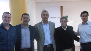 Stockton distribuirá Timorex Gold a través de Syngenta