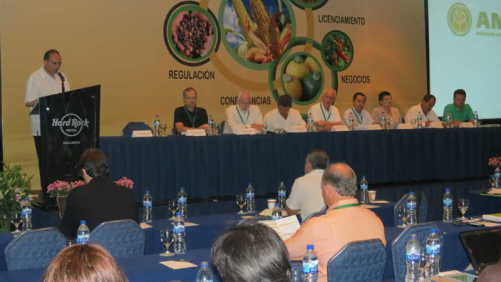 Semillas mejoradas, enfoque de la Convención AMSAC 2014