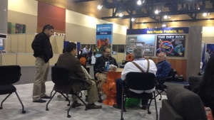 Fotocobertura del Irrigation Show 2014