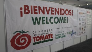 Celebramos otro exitoso Congreso Internacional del Tomate 2015