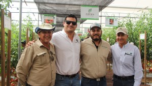 Avances genéticos de variedades de tomate presentados por Ahern International