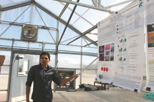 el dr r hernandez univ of arizona