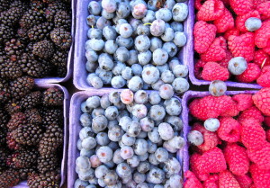 berries