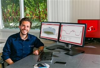 Tecnología por Hoogendorn nominada para recibir el Premio a la Innovación por la Comunidad GreenTech 2016