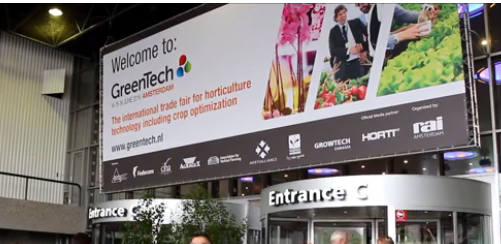 Cobertura de evento GreenTech 2016: Día 1