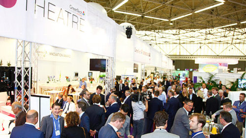 Exitoso GreenTech Amsterdam 2016