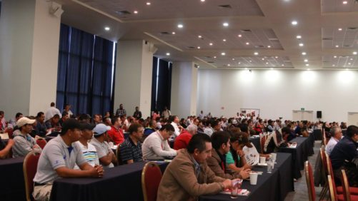 ¡Exitoso primer día para CIT 2016!