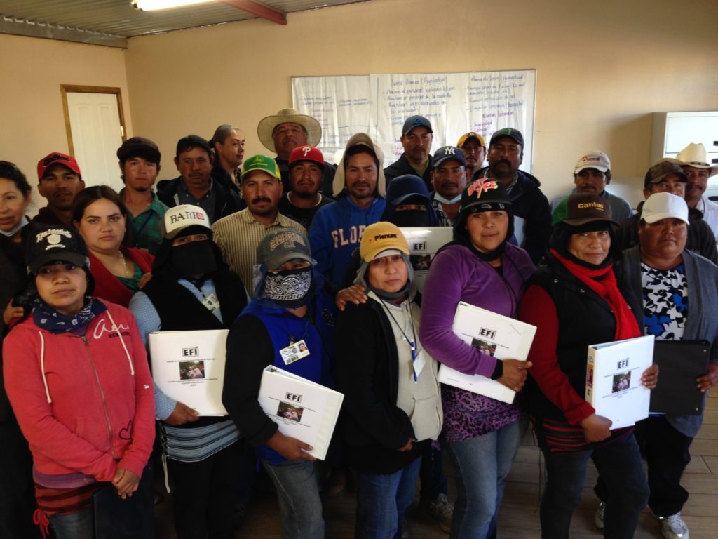 Grupo EFI de Andrew & Williamson, Oxnard, California EUA