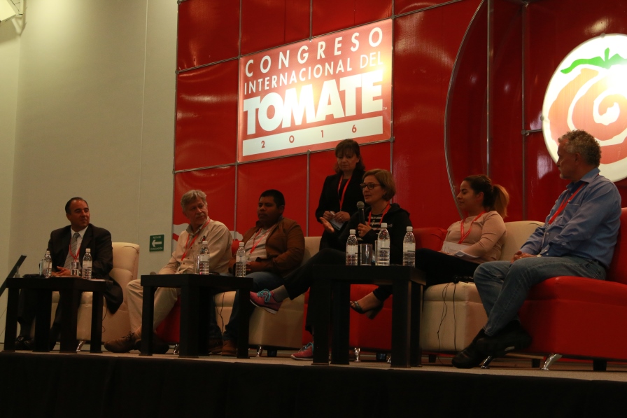 panel del organico