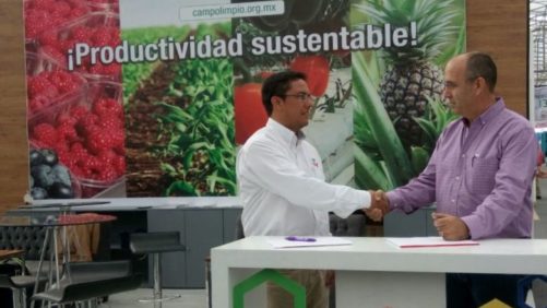 Firman acuerdo Intagri y FMC para capacitación de nutrición vegetal