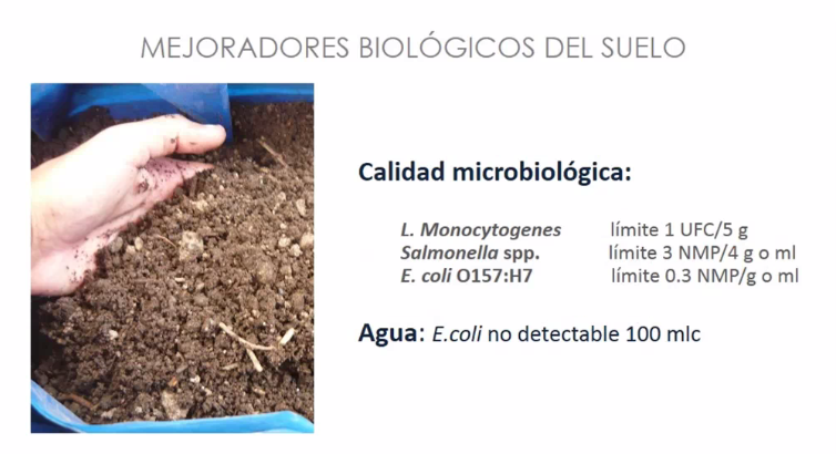 Nuevos reglamentos exigen documentación del perfil microbiológico del agua