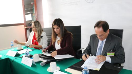 El SIAP firma convenio de concertación con AMHPAC