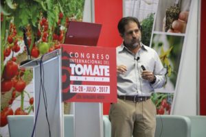 Innovación a la vista en las conferencias del segundo día en el Congreso del Tomate