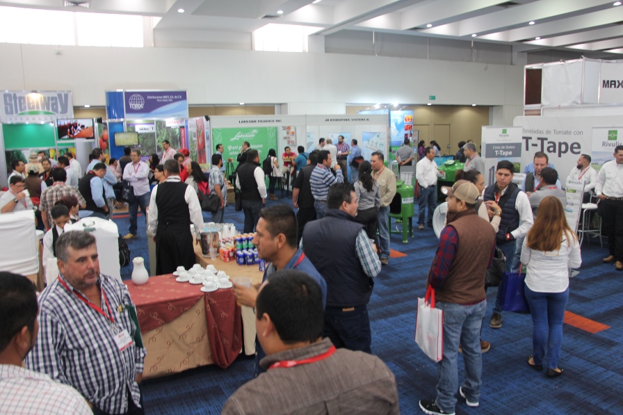 Innovación a la vista en las conferencias del segundo día en el Congreso del Tomate