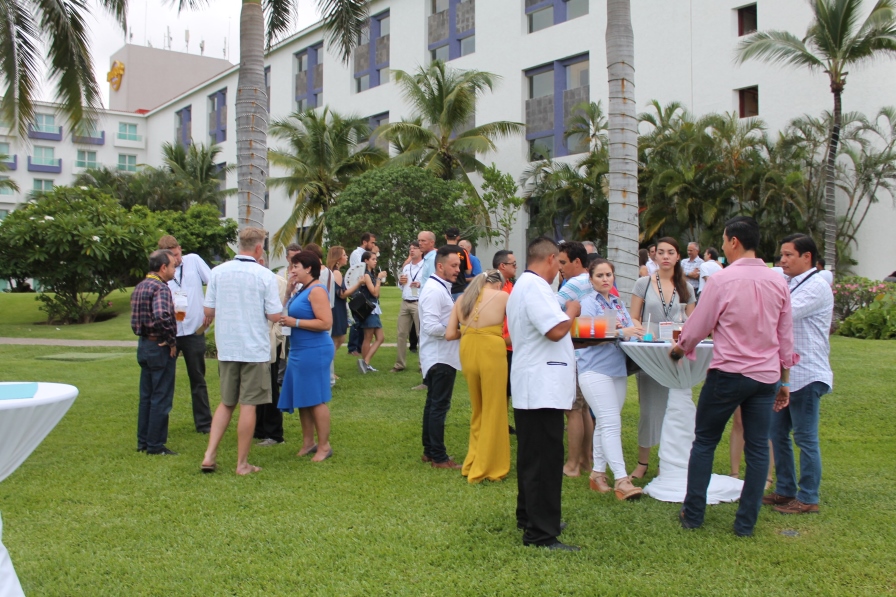 Se hace historia en el décimo Congreso Anual de Amhpac