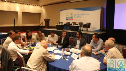 Cumbre de la industria de biocontroles da inicio a nuevas colaboraciones en México