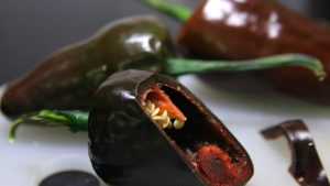 Chiles criollos oaxaqueños en peligro de extinción