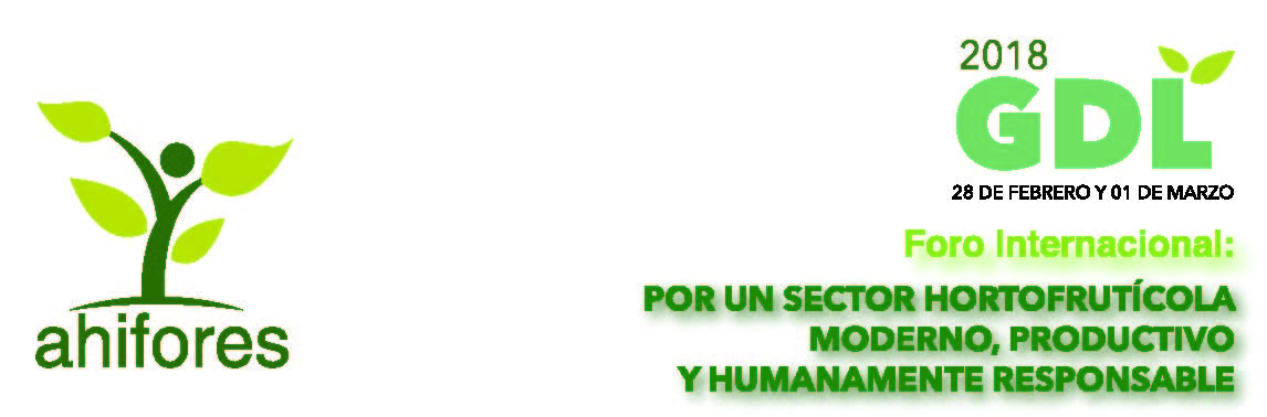 AHIFORES convoca II Foro Internacional sobre responsibilidad social en el sector hortofrutícola
