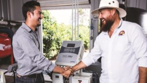 El “internet de las cosas” llegó al campo mexicano