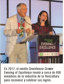 Greenhouse Grower marca la pauta para la revista Productores de Hortalizas de hoy en día