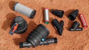 Guía de filtros de riego para principiantes
