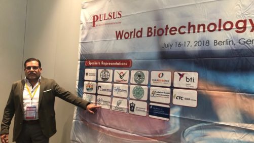 Recibe el Dr. Luis Alberto Lightbourn reconocimiento en Alemania