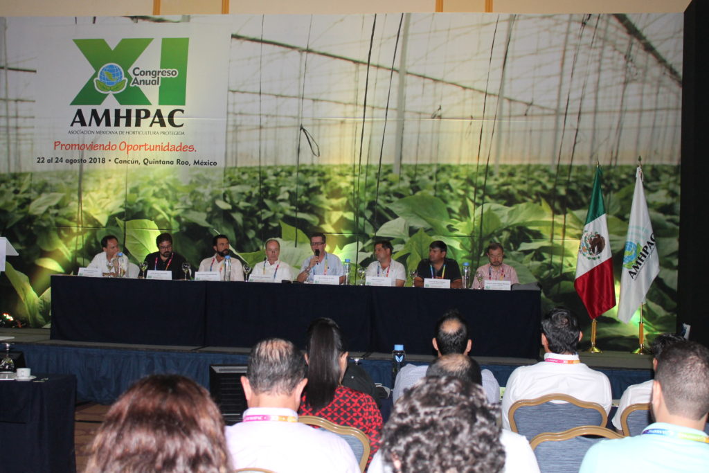 Onceavo Congreso Anual de la AMHPAC: Promoviendo oportunidades