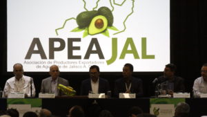 Cierra con gran éxito el Congreso del Aguacate 2018