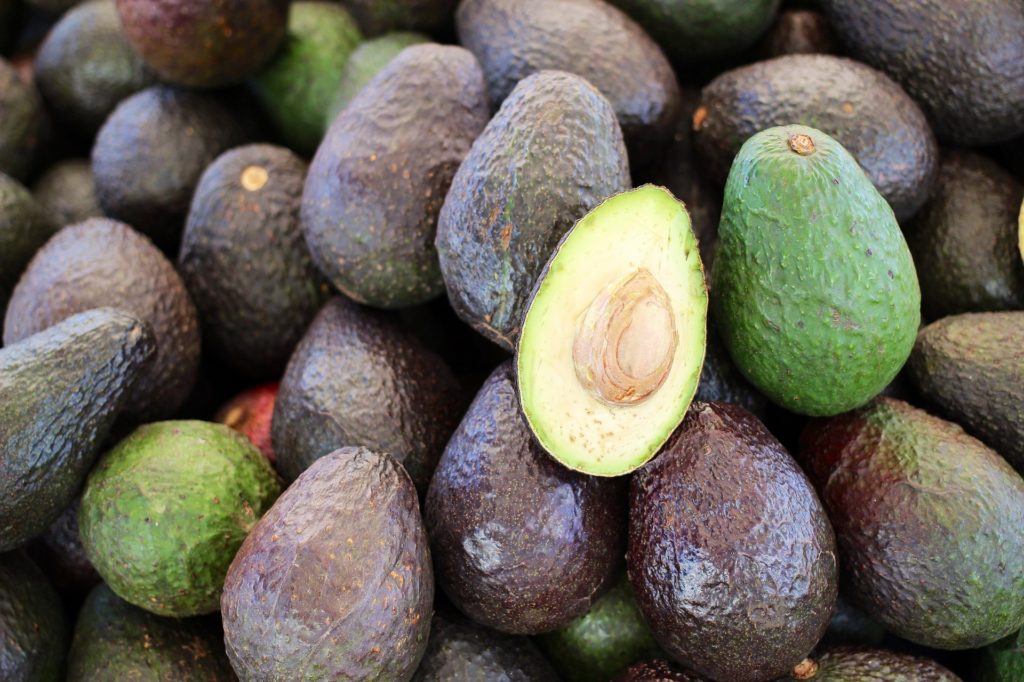 La dimensión internacional del aguacate de México