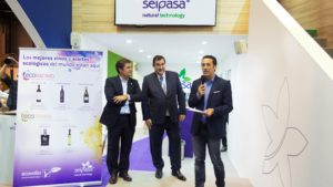 Seipasa presenta ‘La Mirada de la Nueva Generación’ en Fruit Attraction