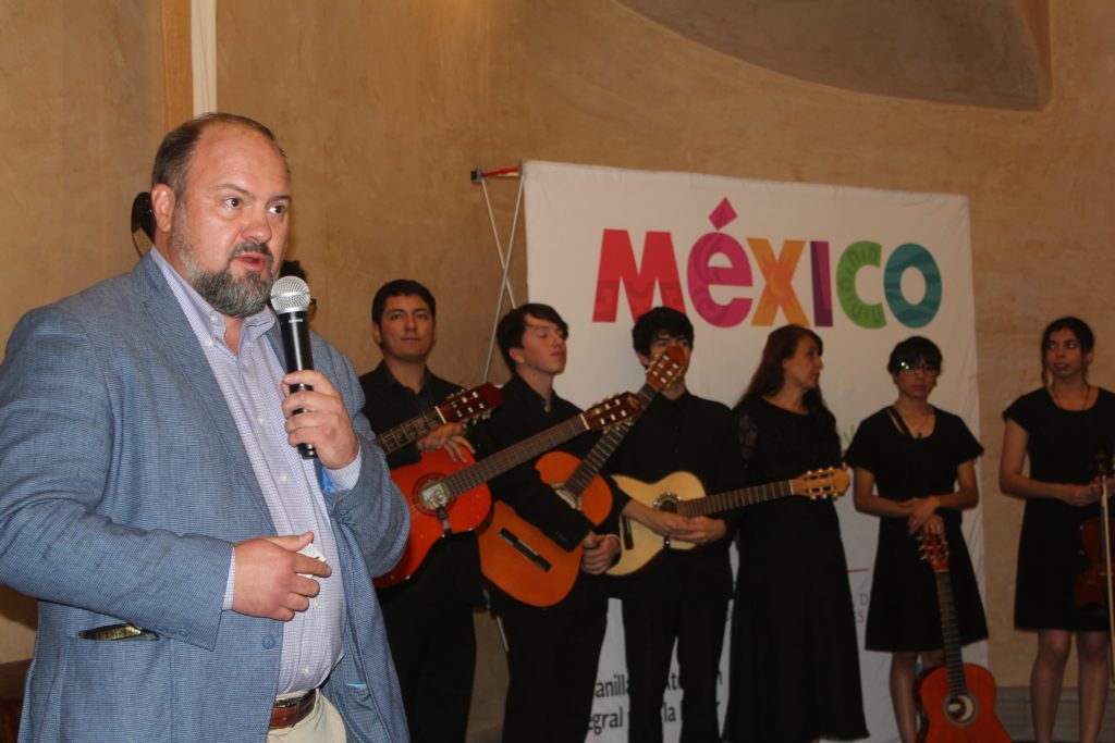 Abunda el optimismo en la frontera