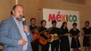 Abunda el optimismo en la frontera