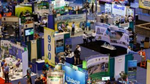 Irrigation Show 2018  te espera en California