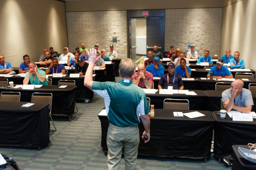 Irrigation Show 2018  te espera en California