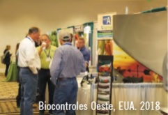 Biocontroles y BioCentral: eventos que reúnen al mundo de los biológicos en  un solo lugar