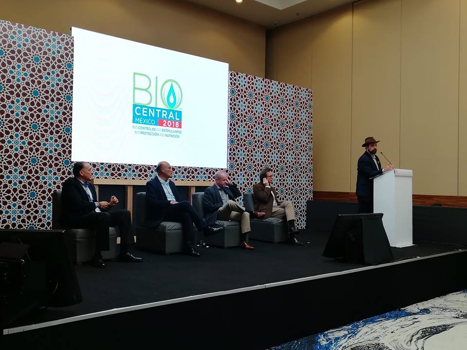 BioCentral México: la congregación de las biotecnologías, todo un éxito